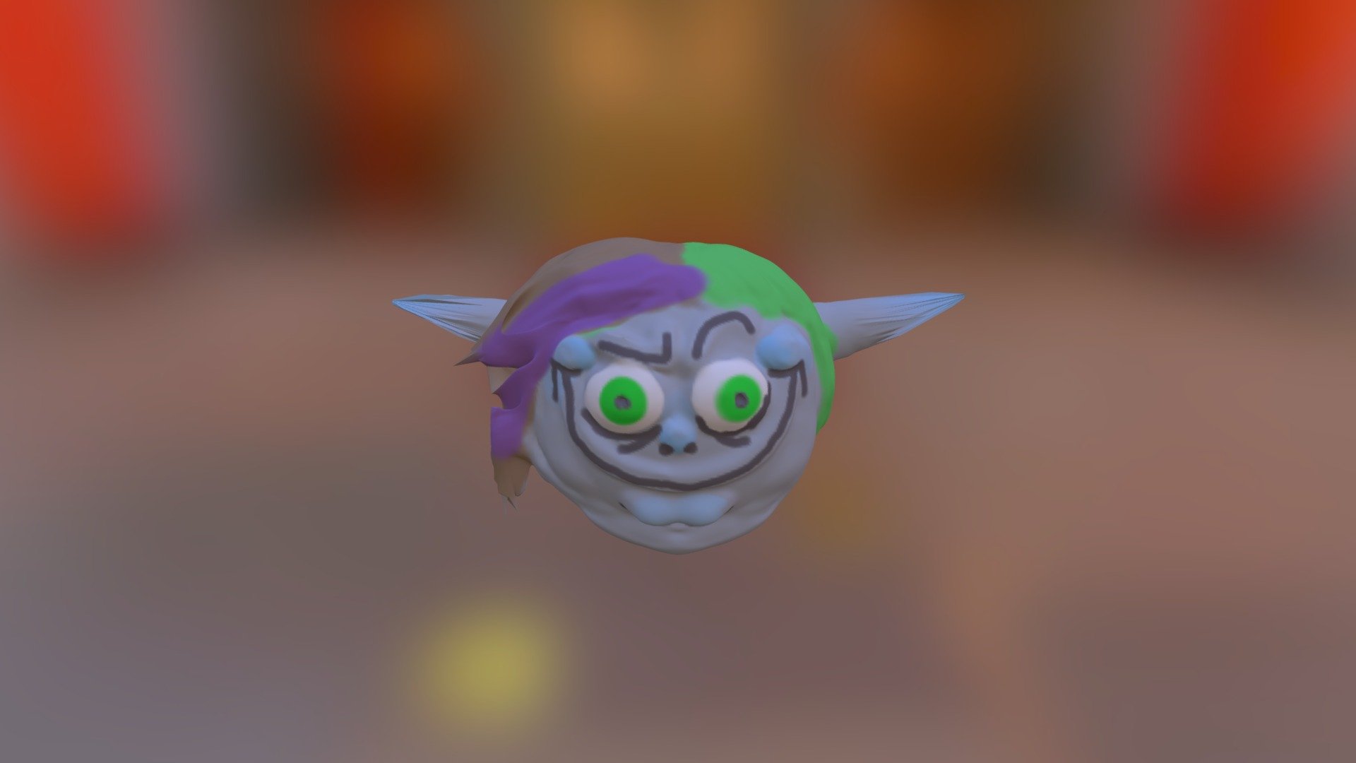 MMMM YAS - Download Free 3D model by hoz-boz [081a57d] - Sketchfab