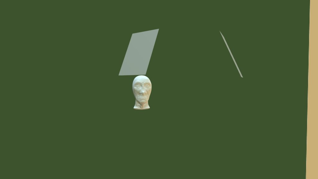 Realistic head