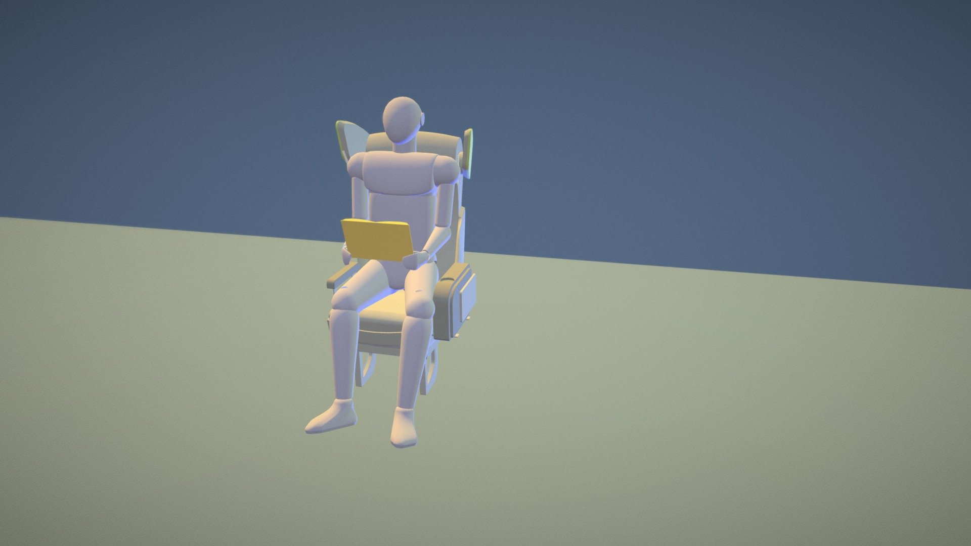 TOUDE- Tour Bus Design- Seat