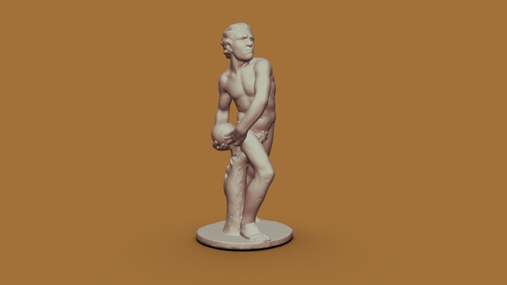 LA VOLATA 3D Model