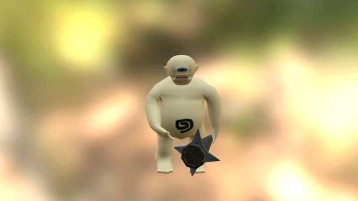 Giant Cyclops