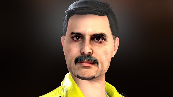 Freddy Mercury