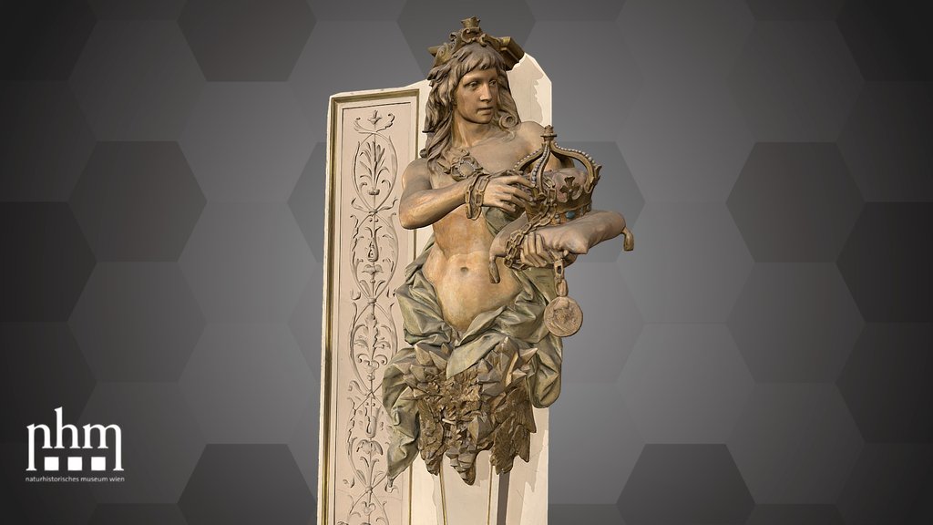 Figure embodying "Gold"