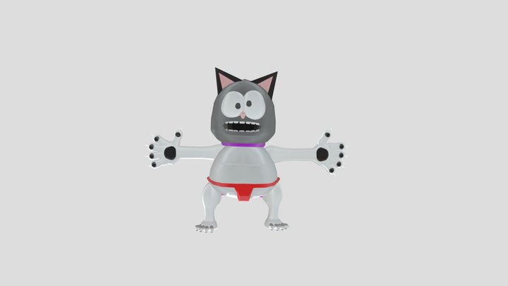 (BROKEN) Jimcat.