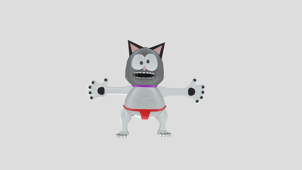 (BROKEN) Jimcat.