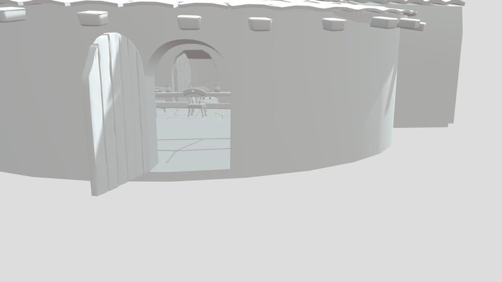 1 Bianc AR ATU709_S-S-Z 3D Model
