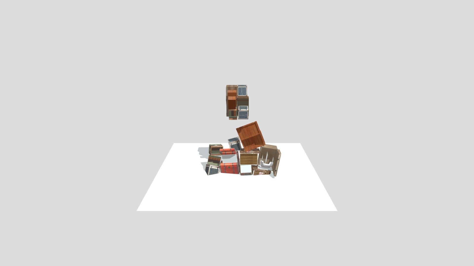 Science Luggage V6
