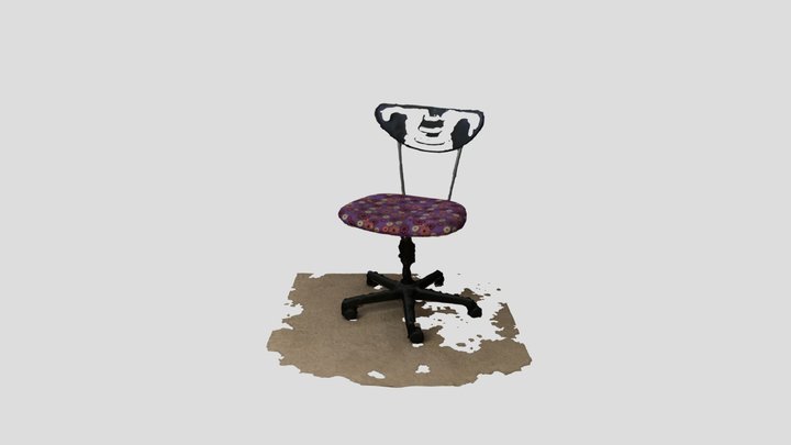 Chair 3D Model