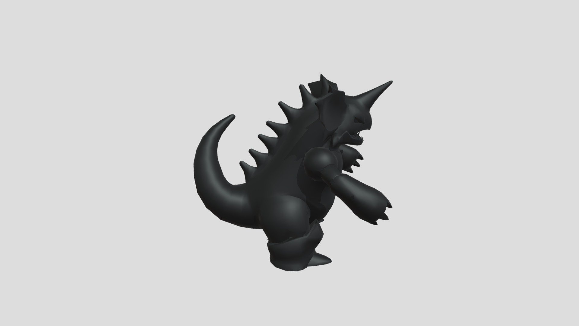 Nidoking SMOOTH
