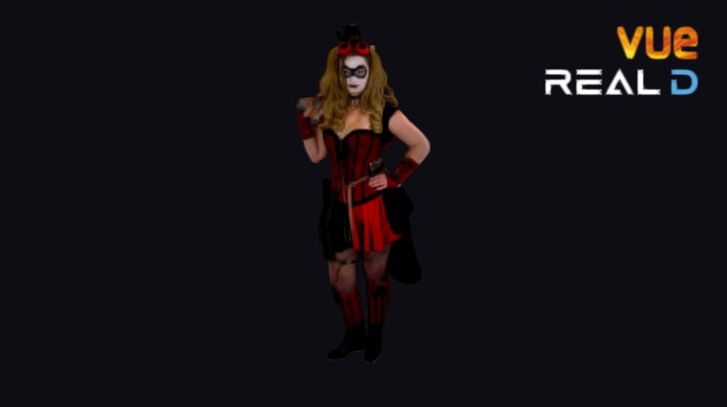harley quinn daz3d harley quinn daz3d
