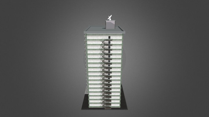 building 3D Model