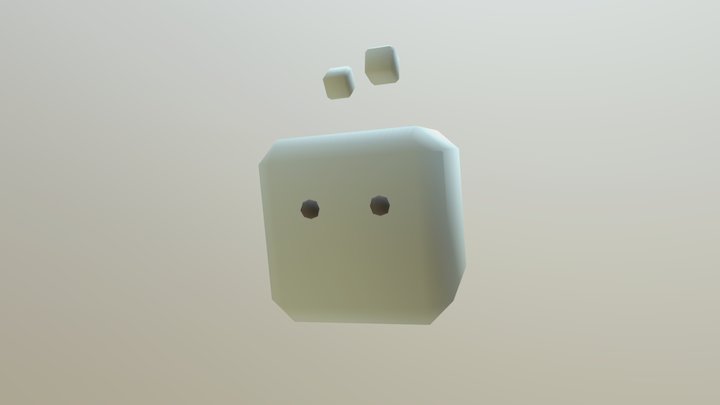 Water-3 3D Model