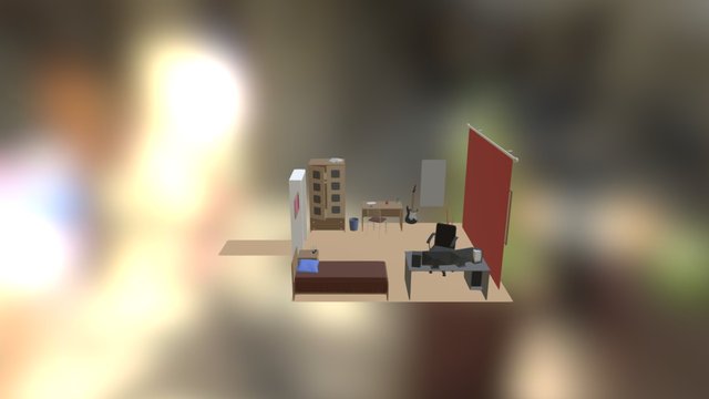 Exports 3D Model