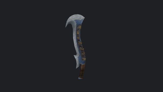 Some Sword 3D Model