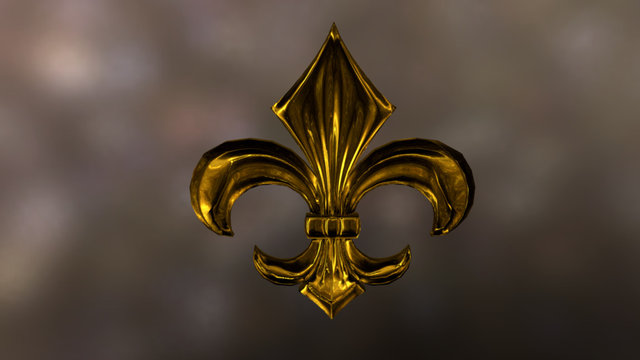 Oro'nament 3D Model