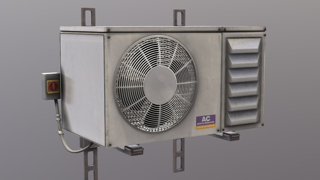 Free AC Unit
