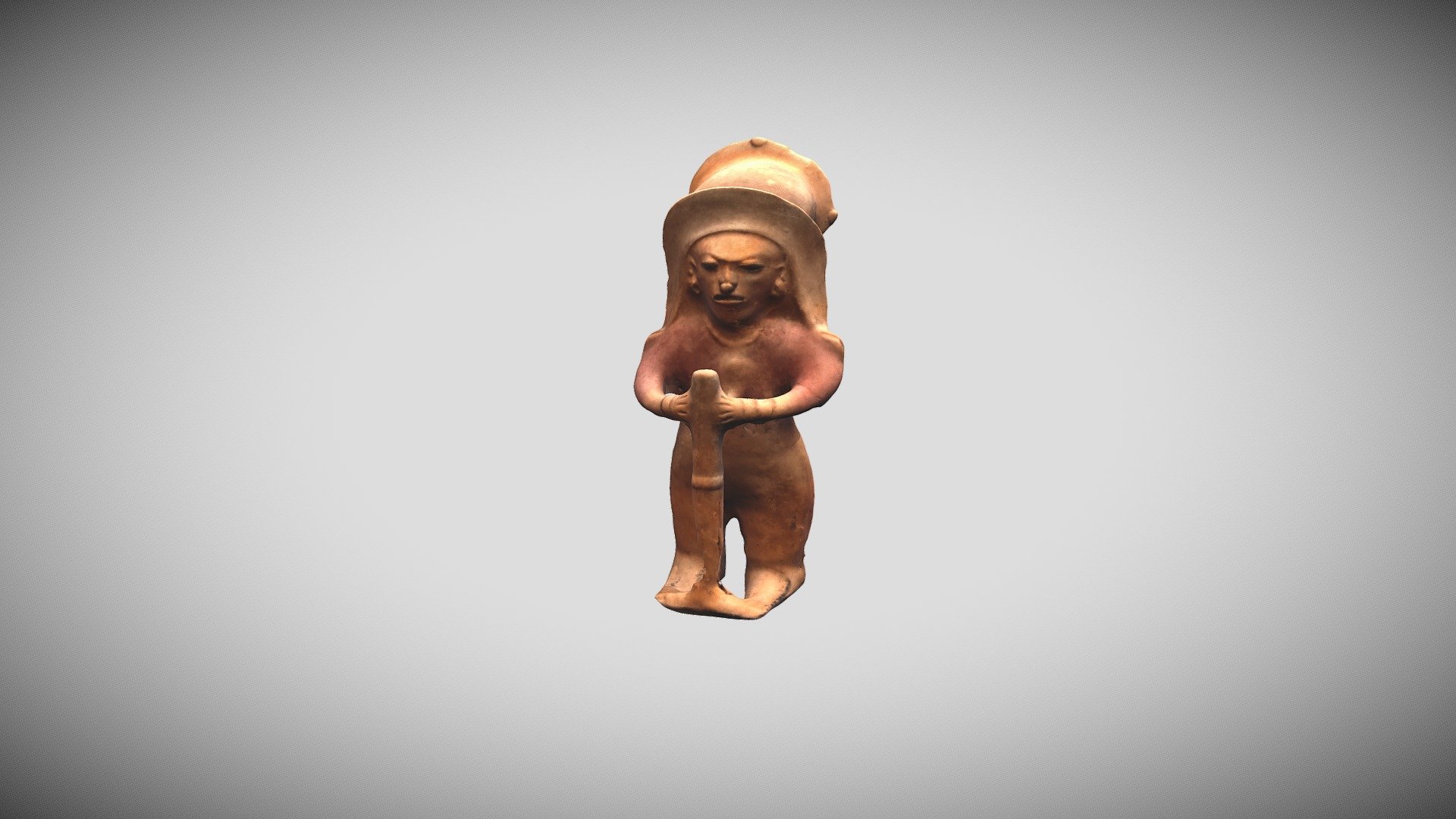 Figurín Silbato Bahía I f9 — Sketchfab embed 3D viewer