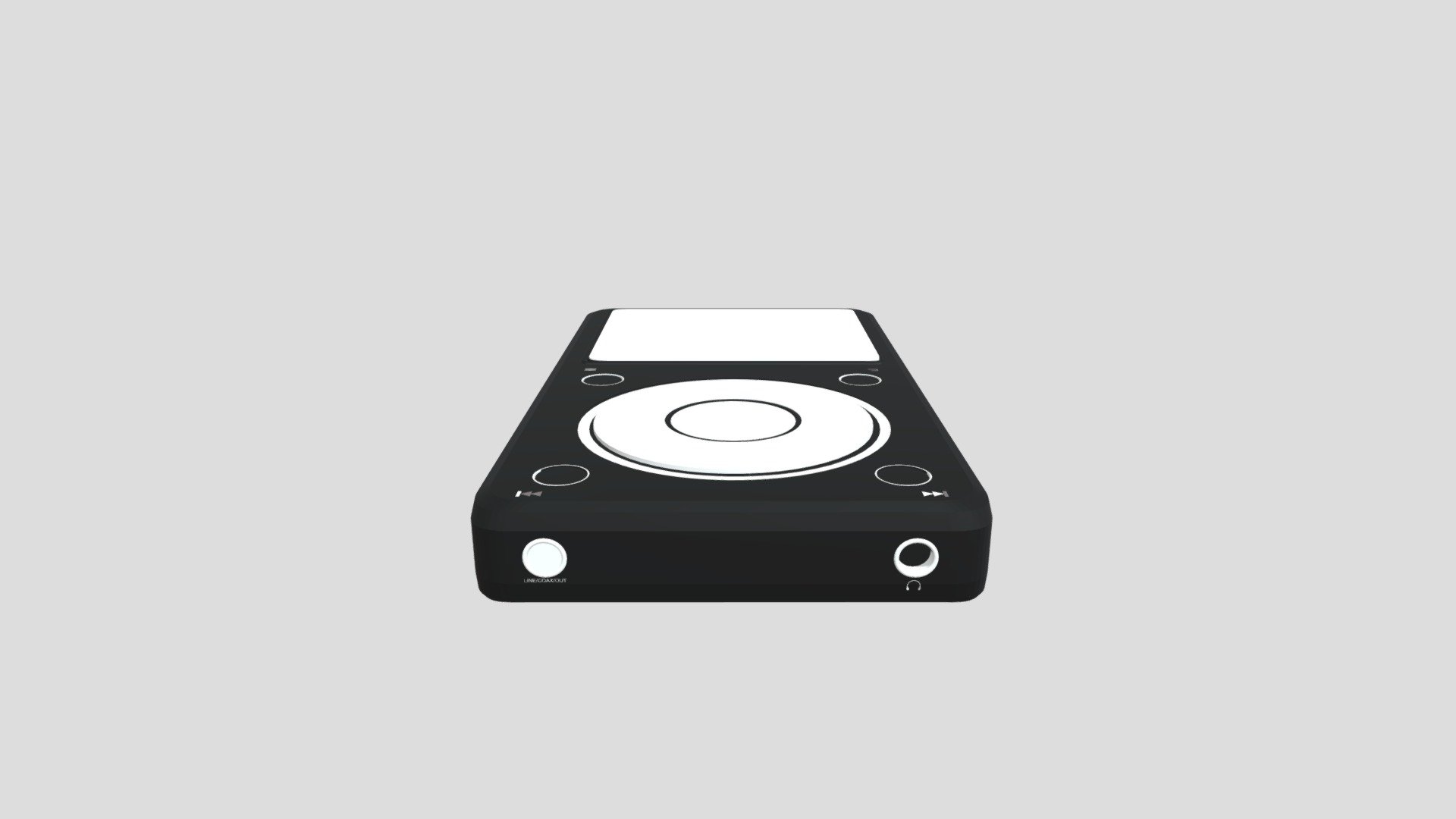 MP3 - 3D model by mta.punisher [0823e18] - Sketchfab