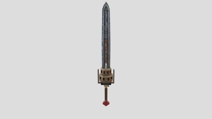 Ragnarok 3D Model