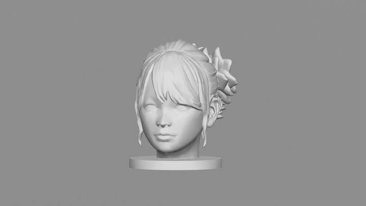 3dprint testprint free 3D Model
