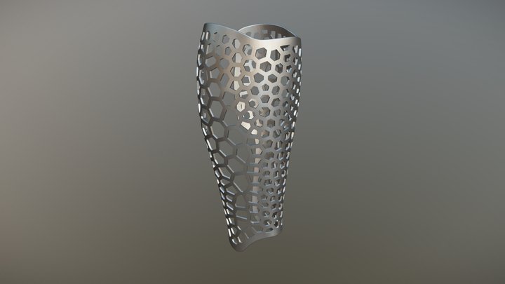 Mech Sport 3D Model