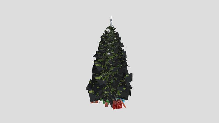 tree 3D Model