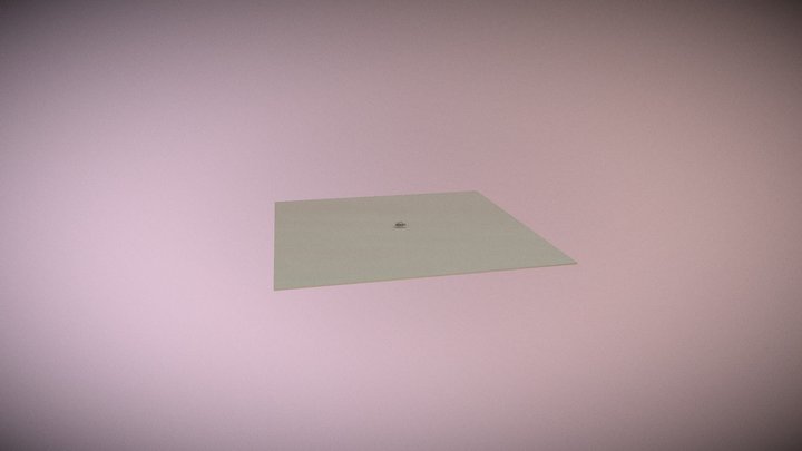 Drone 3D Model