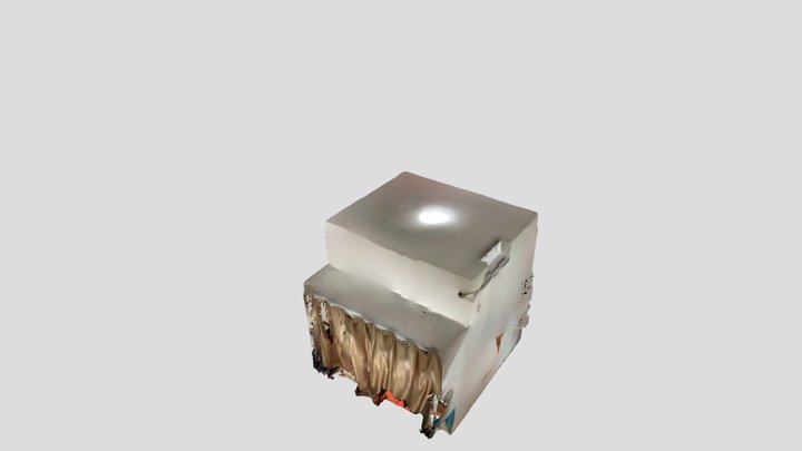 Untitled Scan 3D Model