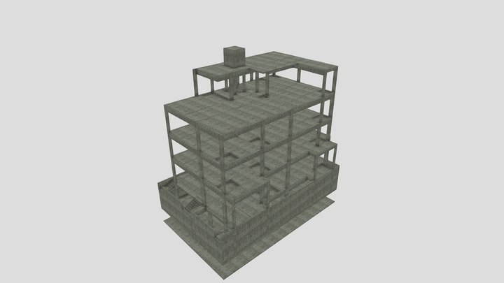 bb 3D Model