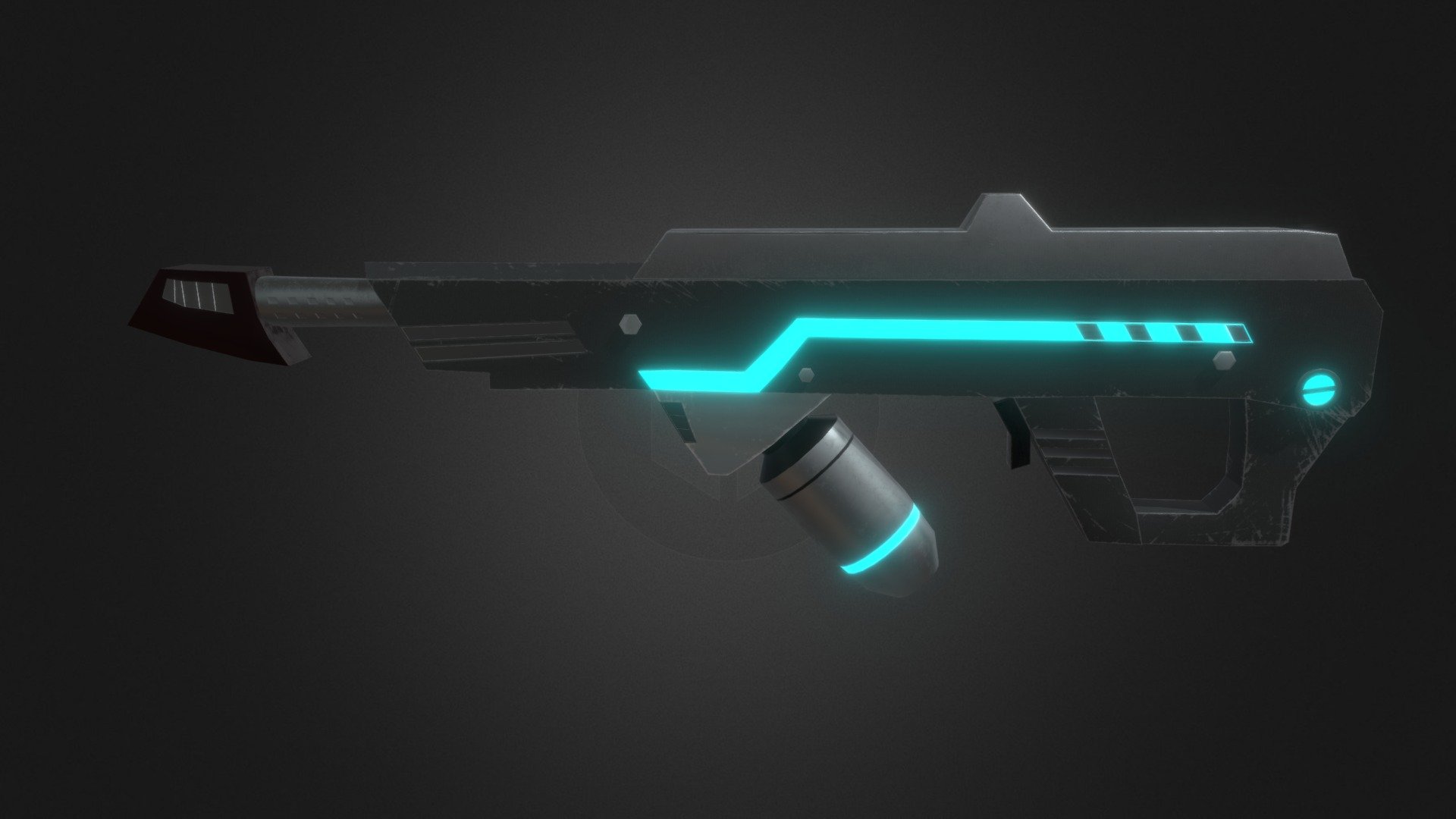 Space FlameThrower