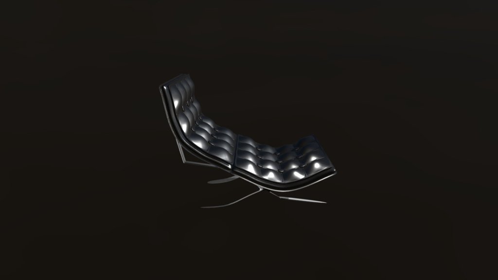 Chair Moduling - 3D model by eamedo [0828126] - Sketchfab