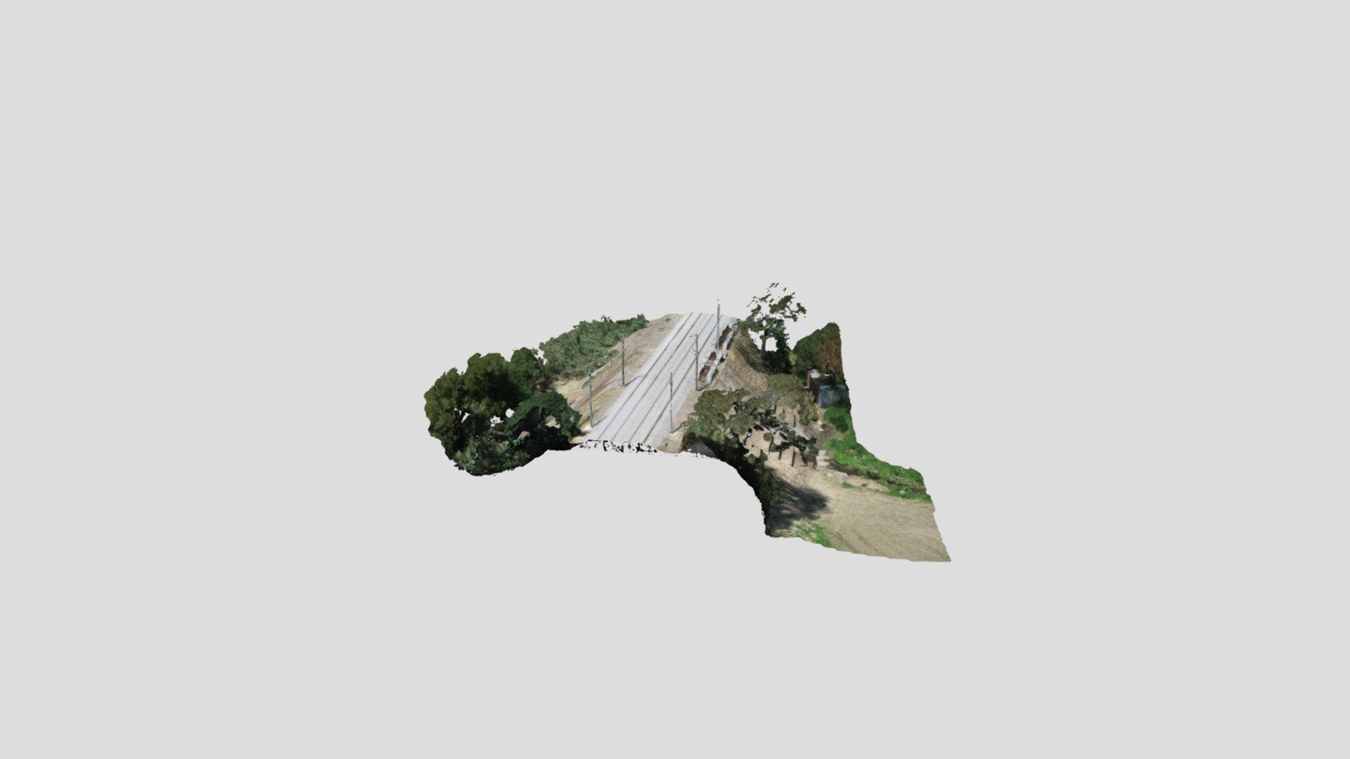 Talude - Francelos