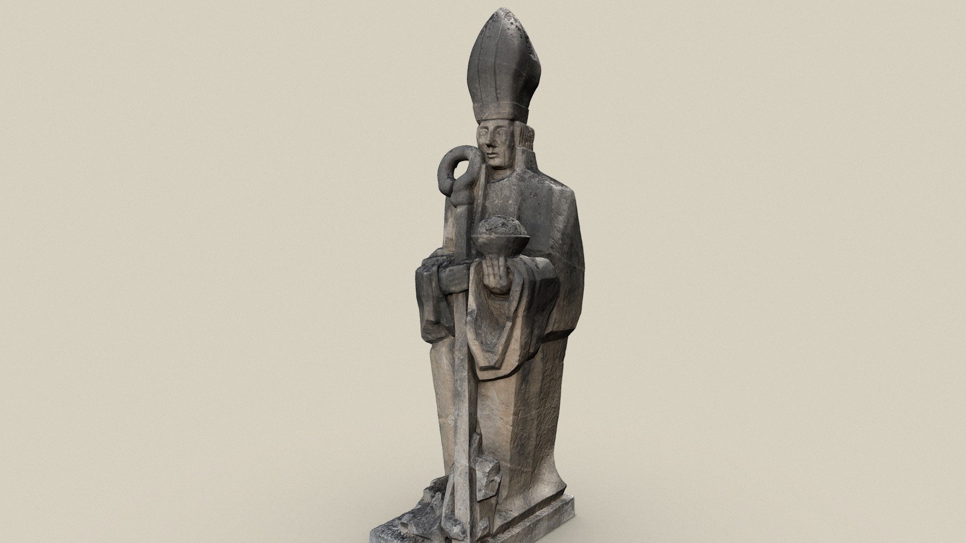 Rupertibrunnen — Sketchfab embed 3D viewer