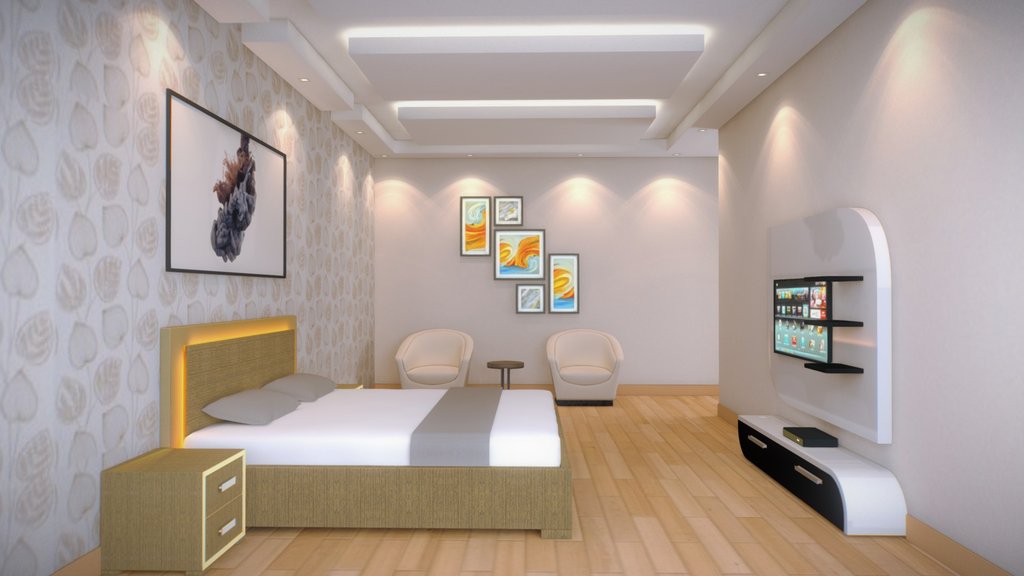 Bedroom Interior