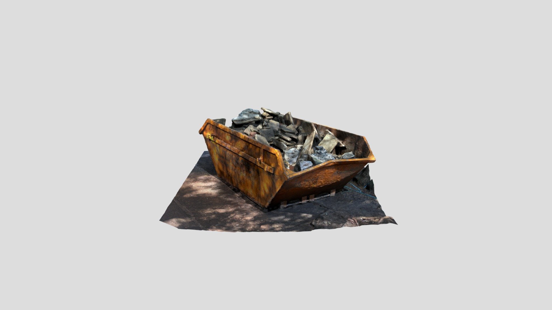 Skip - Download Free 3D model by ARtemis 3D (@ARtemis3D) [082aa3c ...