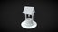 Loading 3D Model