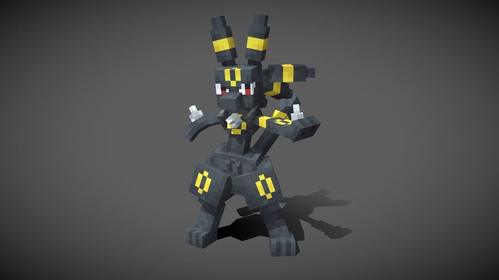 Cobblemon 3D models - Sketchfab