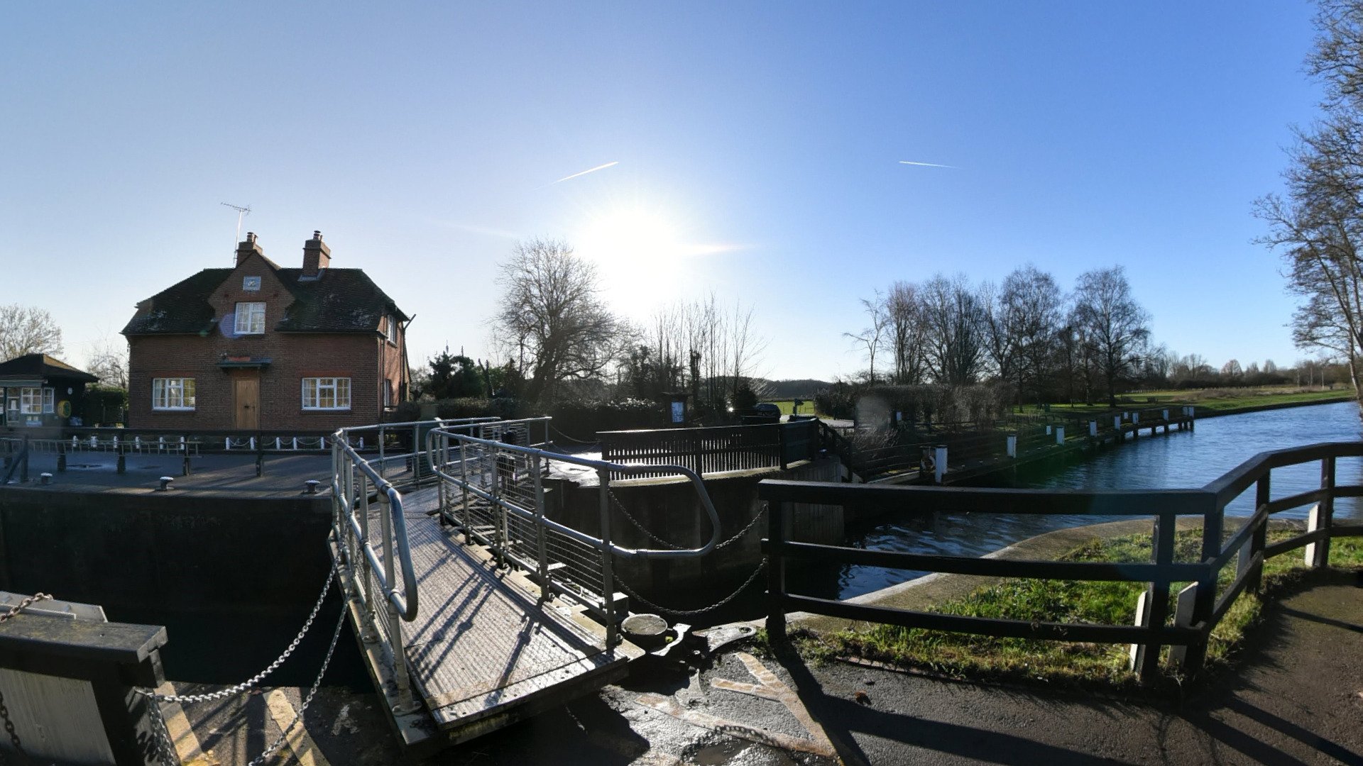 Kingfisher Canoe Club 360 Photos (E) 3D model by Holding Page