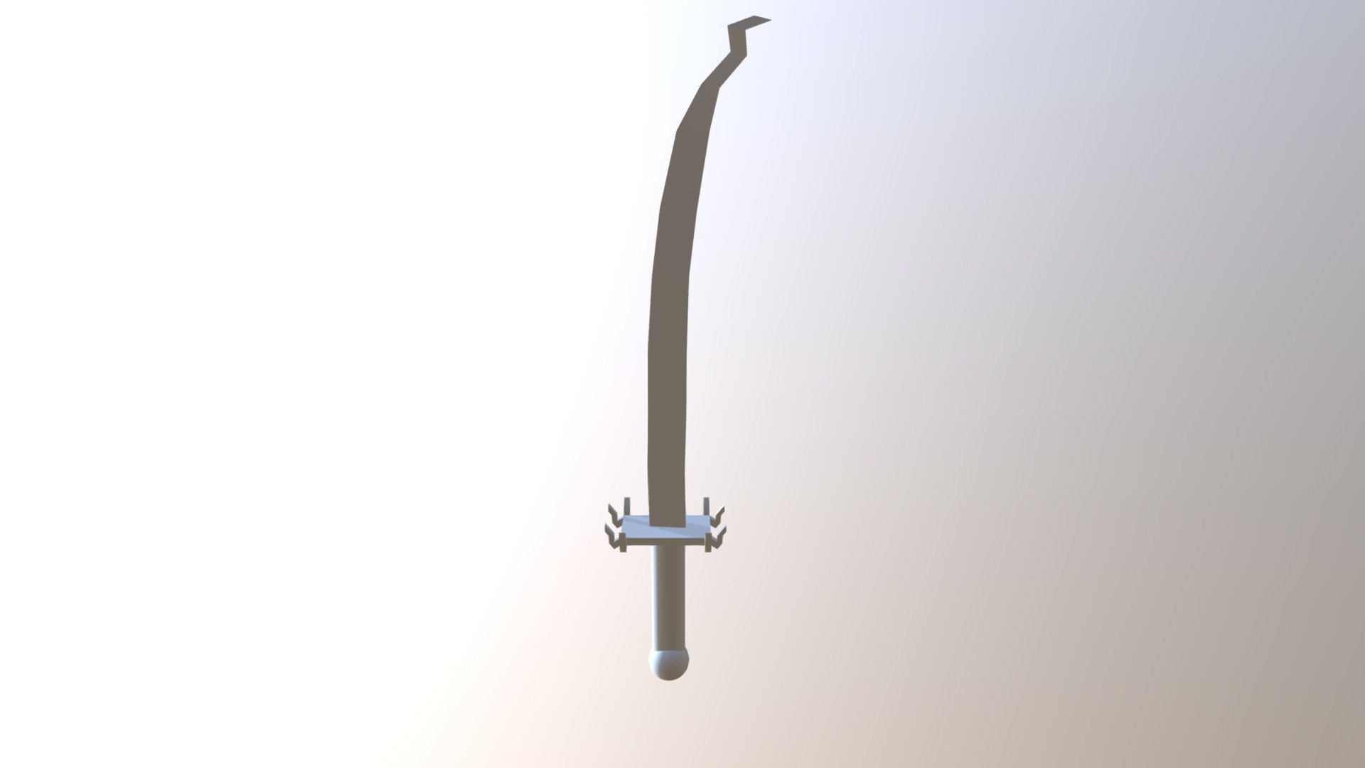 Katana Project- Jacob Mudrey