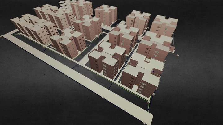 NBIM Engenharia 3D Model