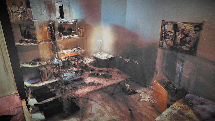My Studio with Constructor Developer Tool 3D Model
