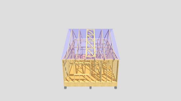 25 3D Model