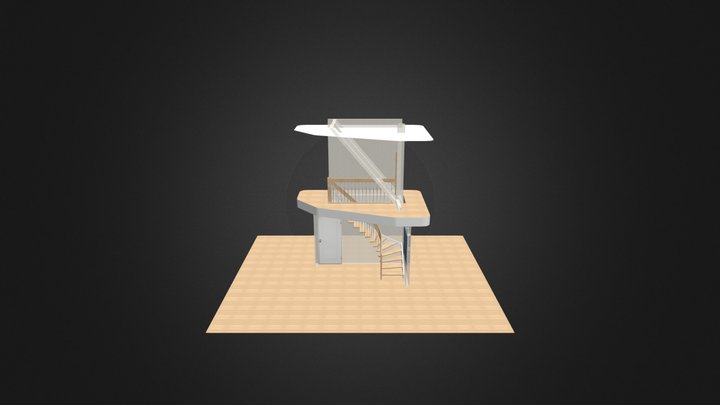 63558 3D Model