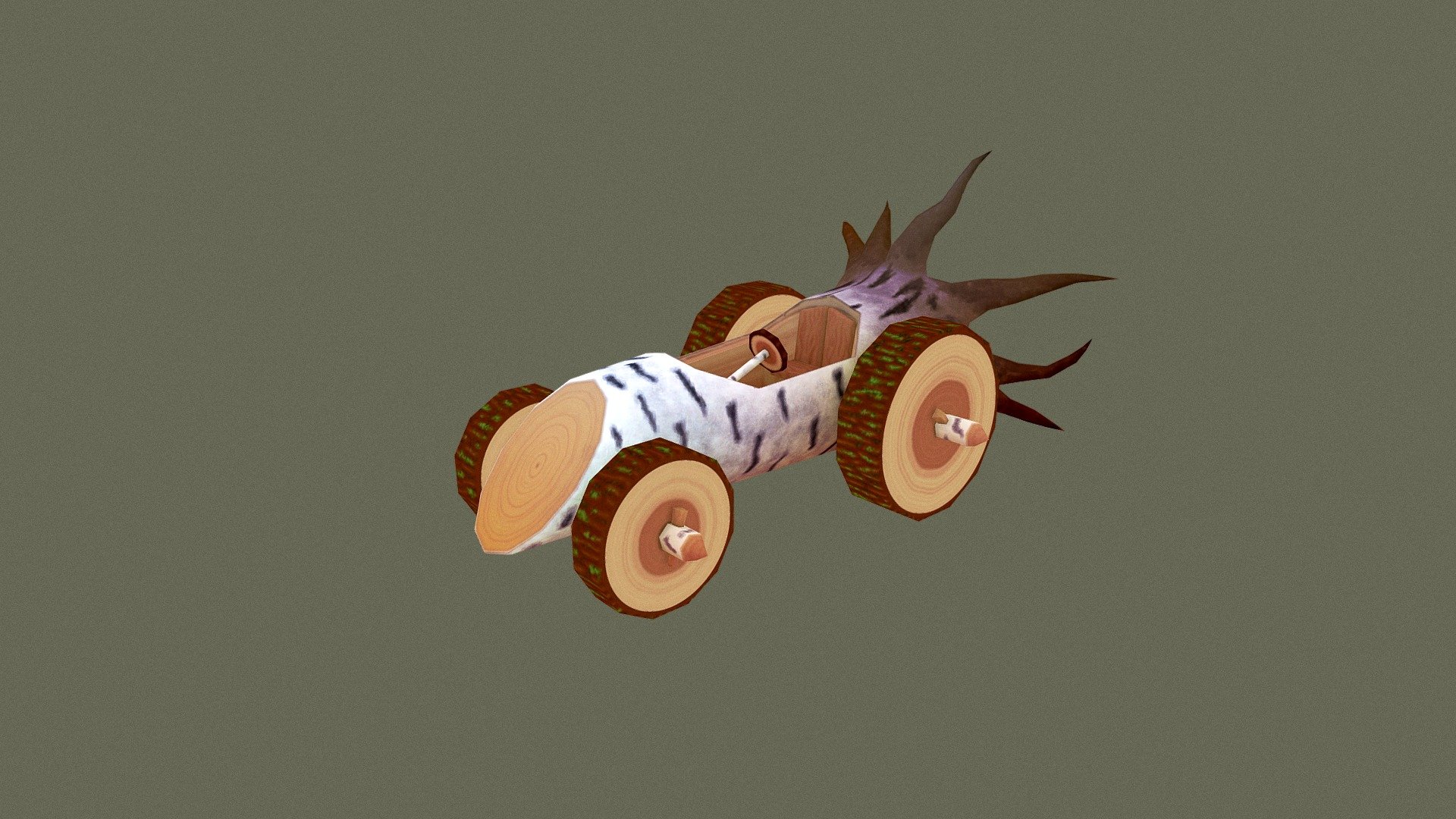 Weekly Challenge (27) Car