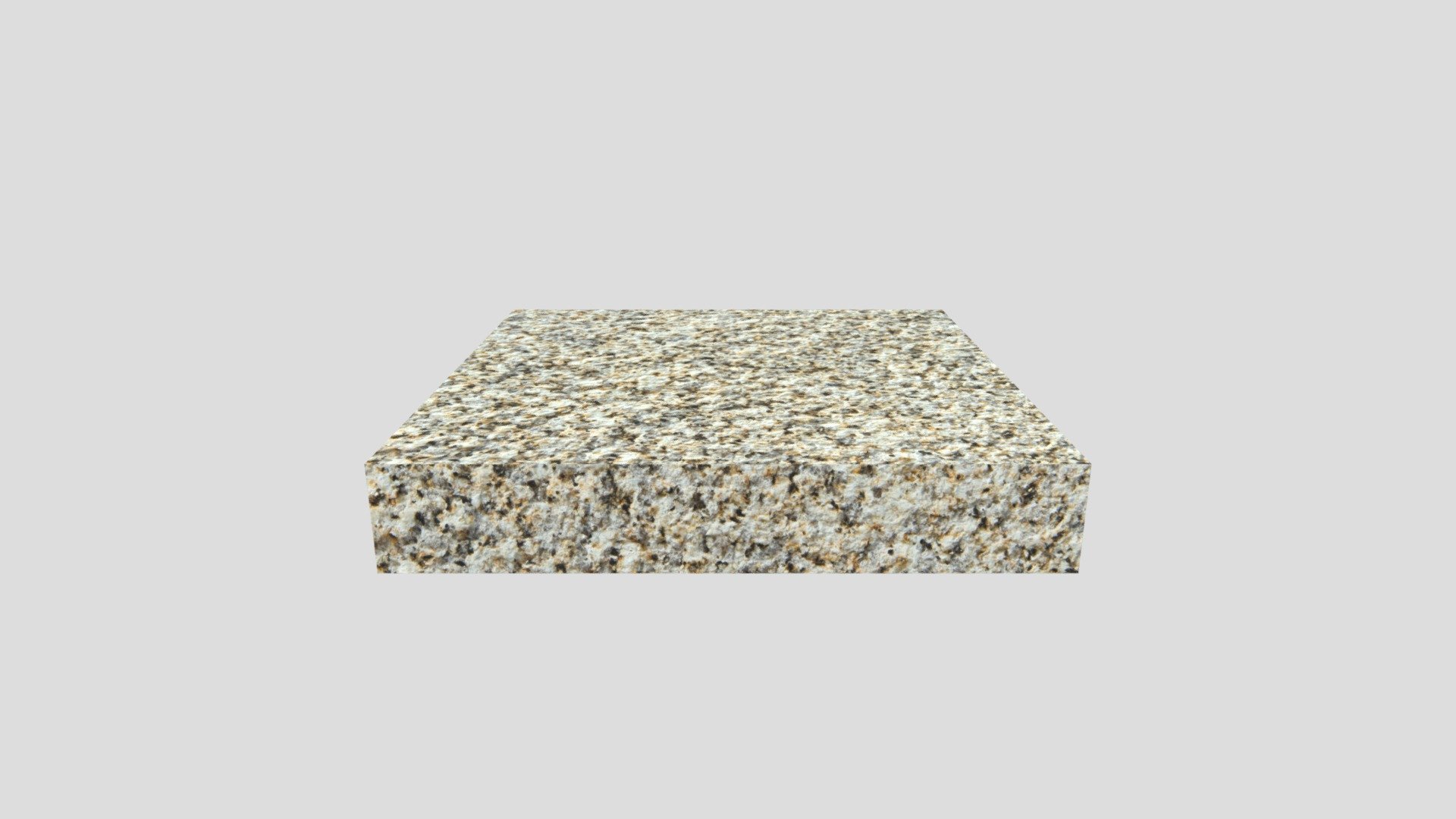 Amarelo Ariz Bush Hammered