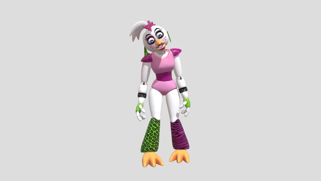 Download and share clipart about Funtime Chica [official] - Funtime Chica Fnaf  6, Find more high quality free transparent …