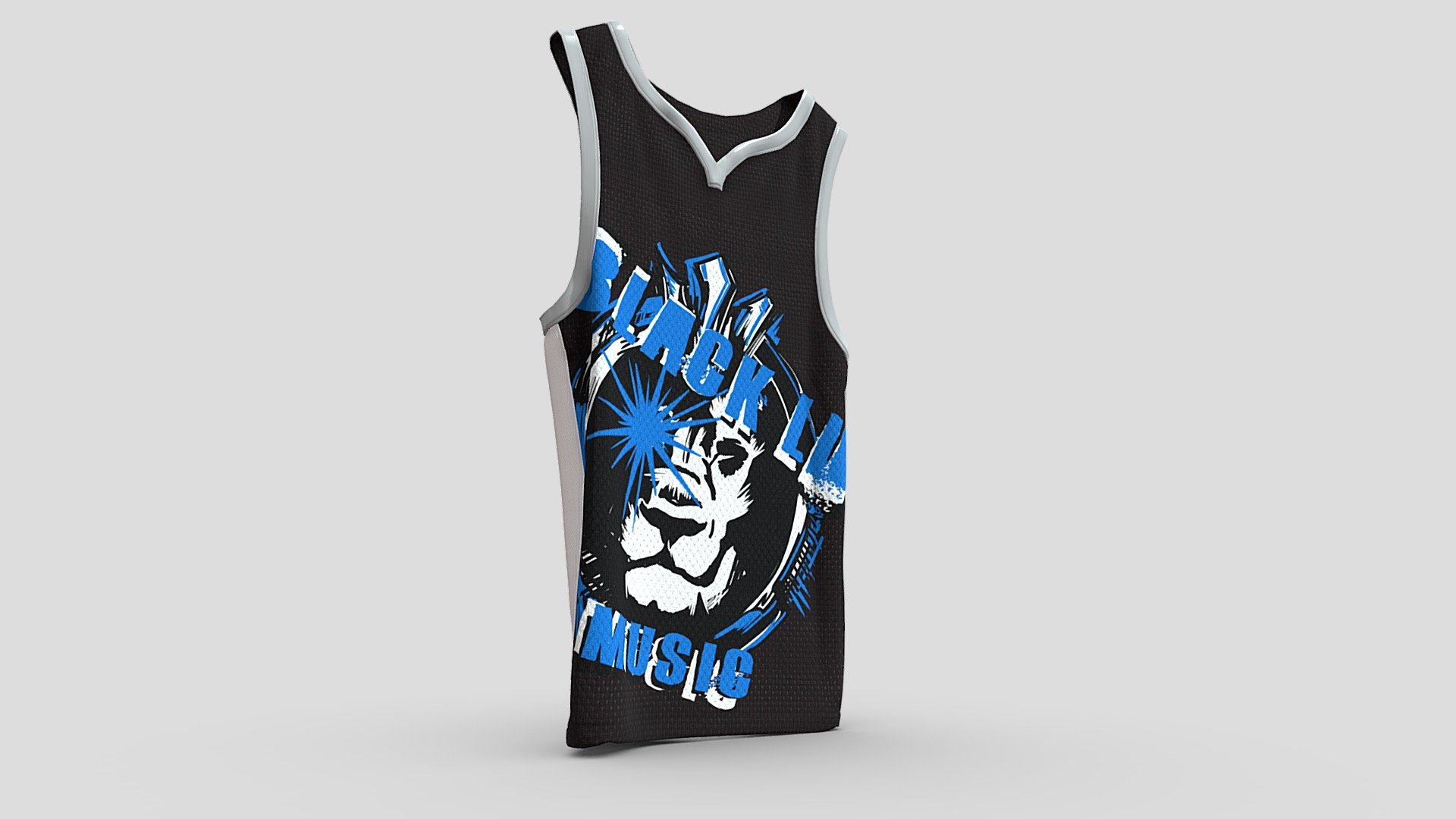 Basketball Jersey - 3D model by navarro.tenyo [082f0ba] - Sketchfab