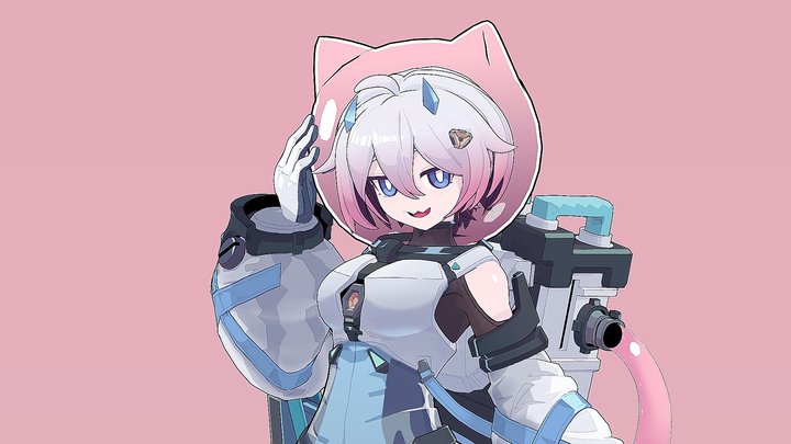 CapsTZ_1082.F 3D Model