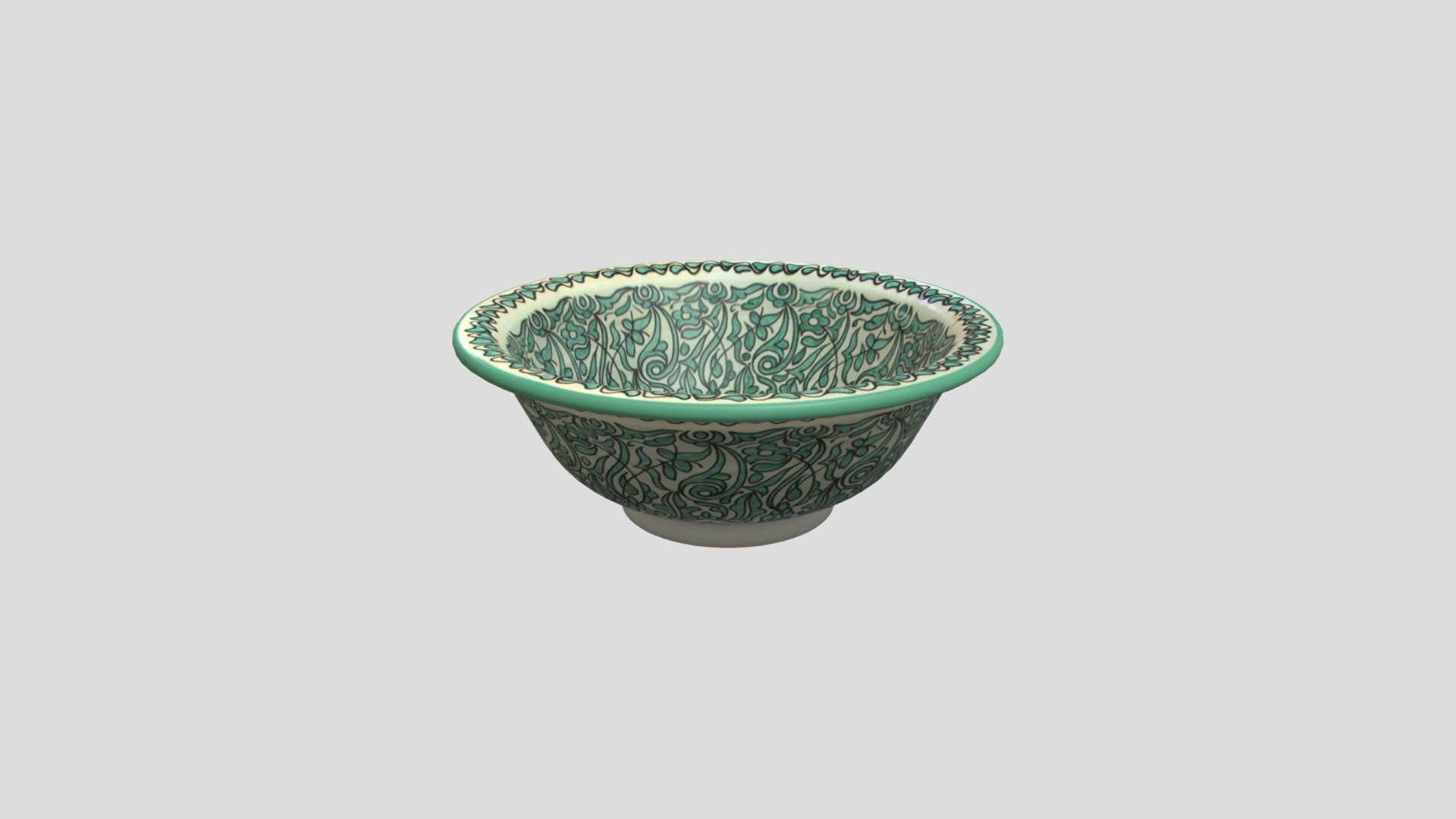 HAMZA - MOROCCAN CERAMIC SINK