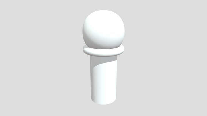 Fnf 3D Model